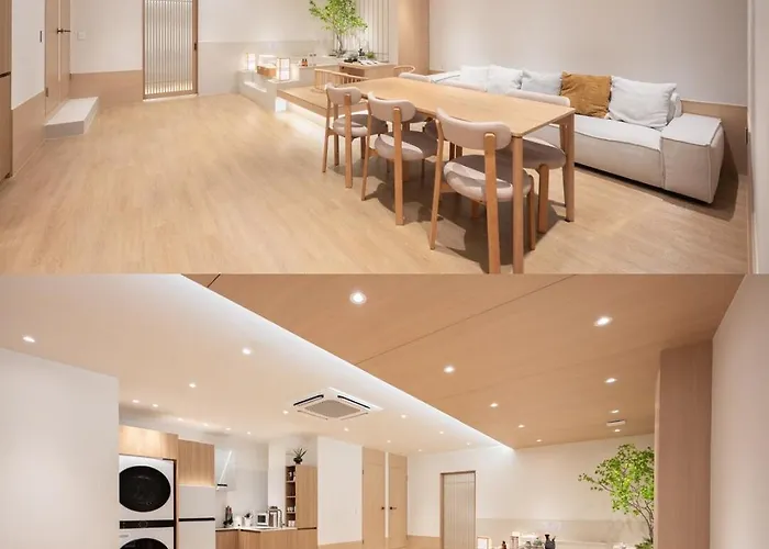 Group Rental For 14 - Cypress Sauna & 2 Jacuzzis - 3 Min To Busan Station Busan