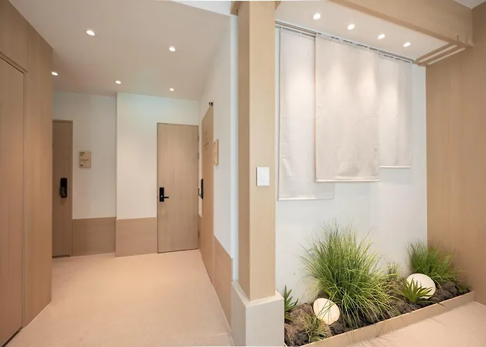 Apartament Group Rental For 14 - Cypress Sauna & 2 Jacuzzis - 3 Min To Busan Station