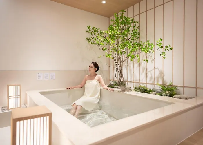 Apartament Group Rental For 14 - Cypress Sauna & 2 Jacuzzis - 3 Min To Busan Station