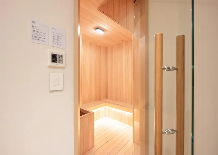 Group Rental For 14 - Cypress Sauna & 2 Jacuzzis - 3 Min To Busan Station Appartamento *
