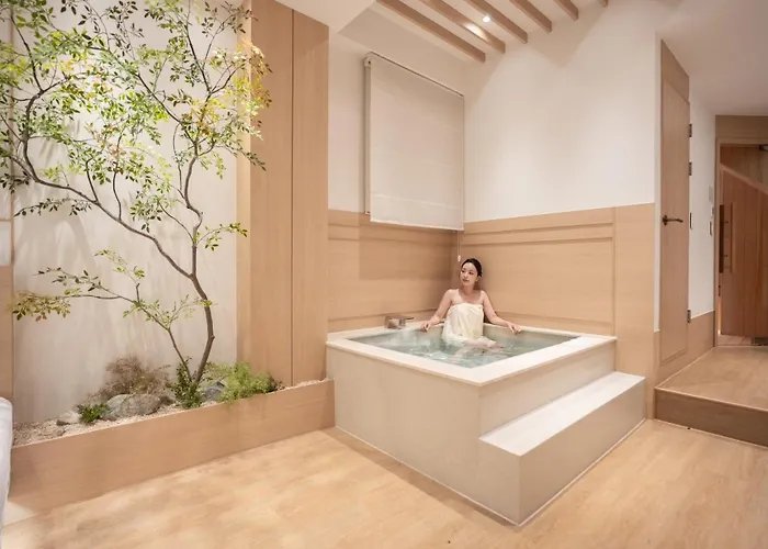 Group Rental For 14 - Cypress Sauna & 2 Jacuzzis - 3 Min To Busan Station *